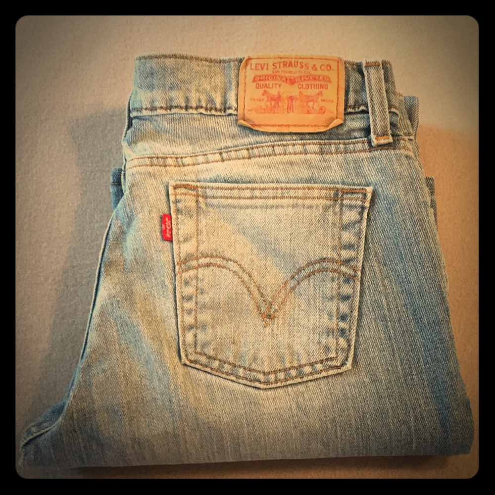 Vintage Levi’s